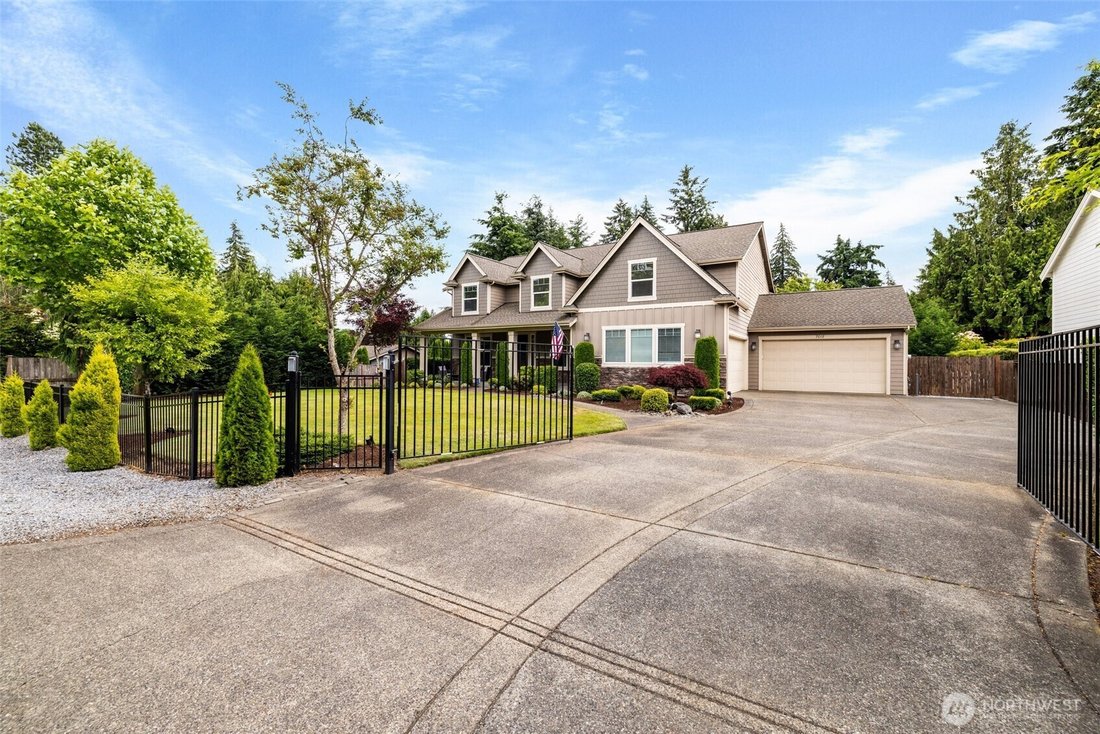 House in Puyallup, Washington, United States 2 - 18353810