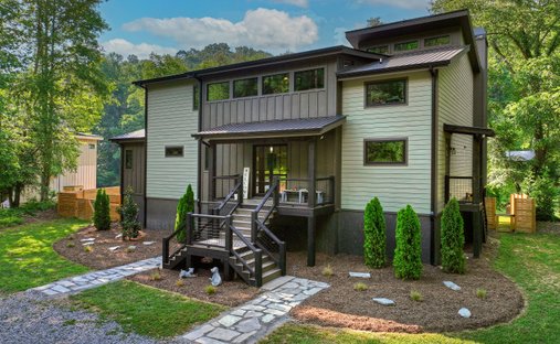 Casa en Blue Ridge, Georgia, Estados Unidos 1