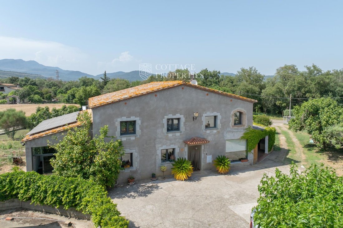 Finca à Sant Gregori, Catalogne, Espagne 1 - 18352543
