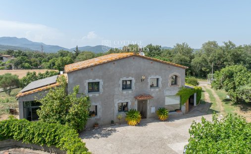 Finca in Sant Gregori, Catalonia, Spain 1