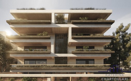 Apartment in Vari, Attica, Greece 1