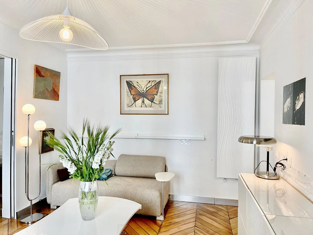Apartment in Montmartre, Paris 18e Arrondissement, Paris 5 - 18353369