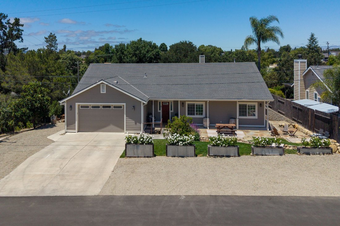 House in Santa Ynez, California, United States 2 - 18352107