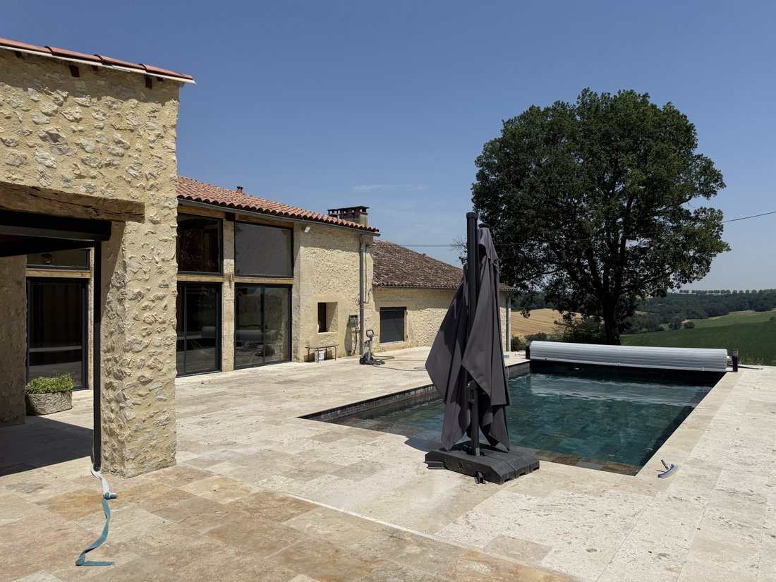 House in La Romieu, Occitania, France 4 - 18354451