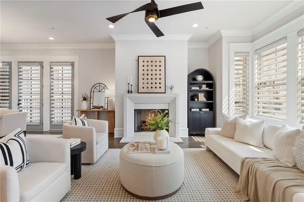 Villa in Brookhaven, Georgia, United States 1 - 17500006