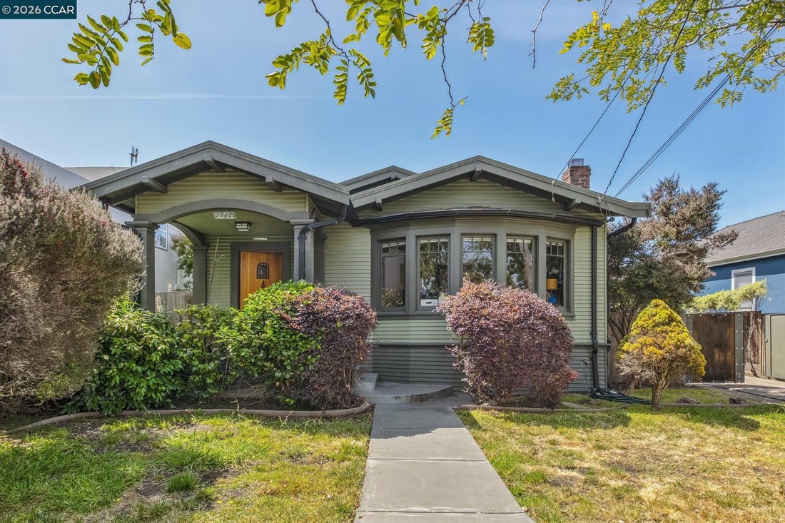 Casa en Berkeley, California, Estados Unidos 3 - 18355036