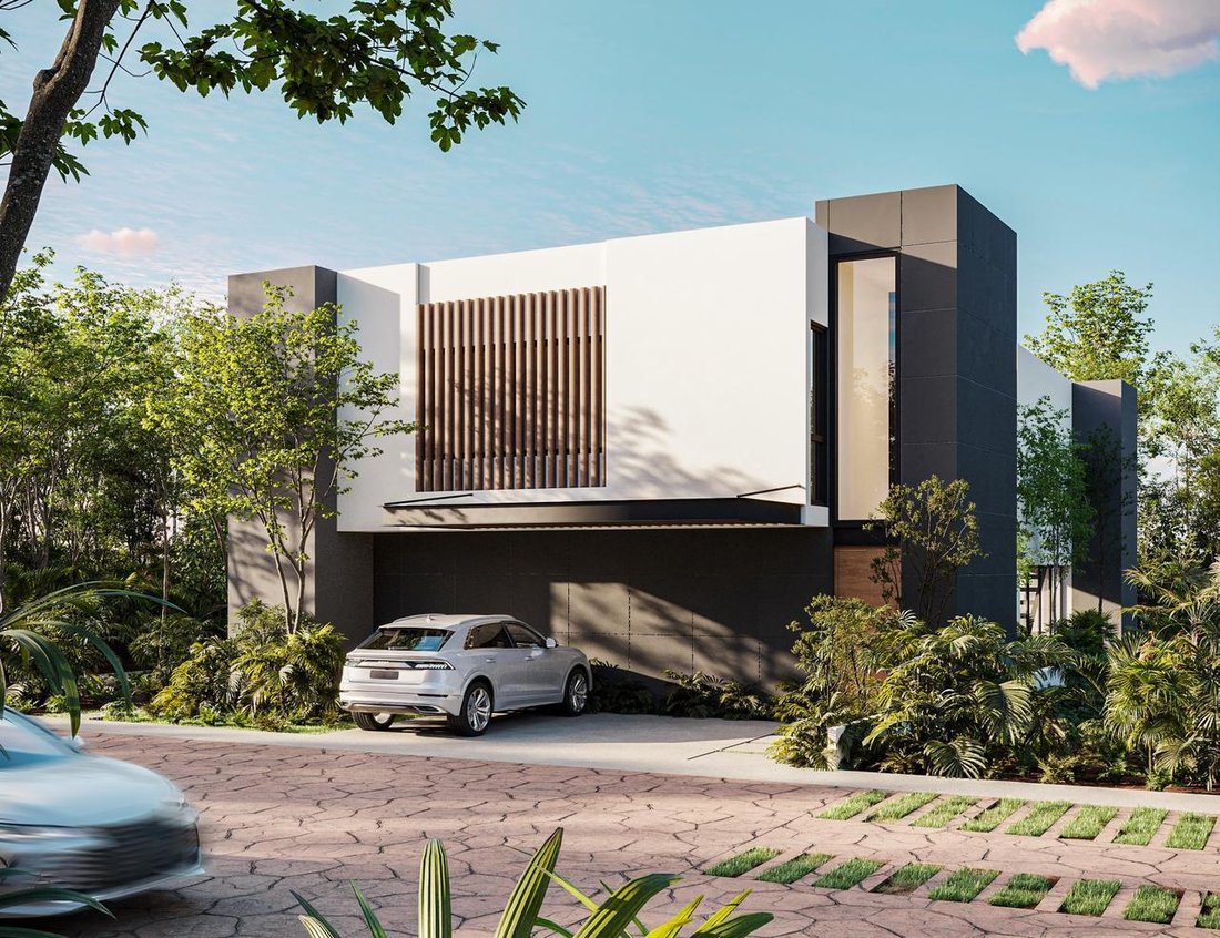 Casa a Playa del Carmen, Quintana Roo, Messico 4 - 18353100