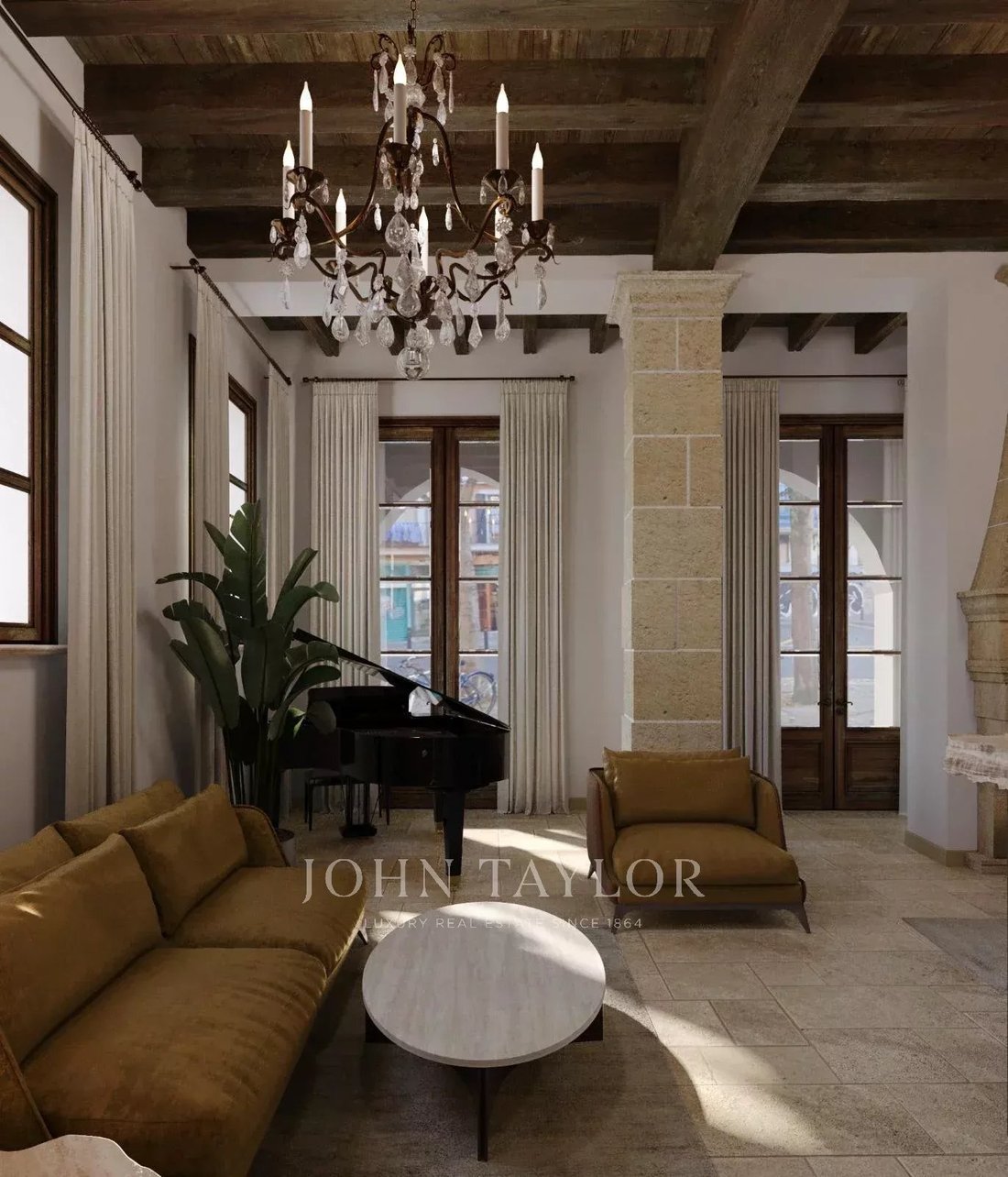 Townhouse in Palma, Balearic Islands, Spain 3 - 18352773