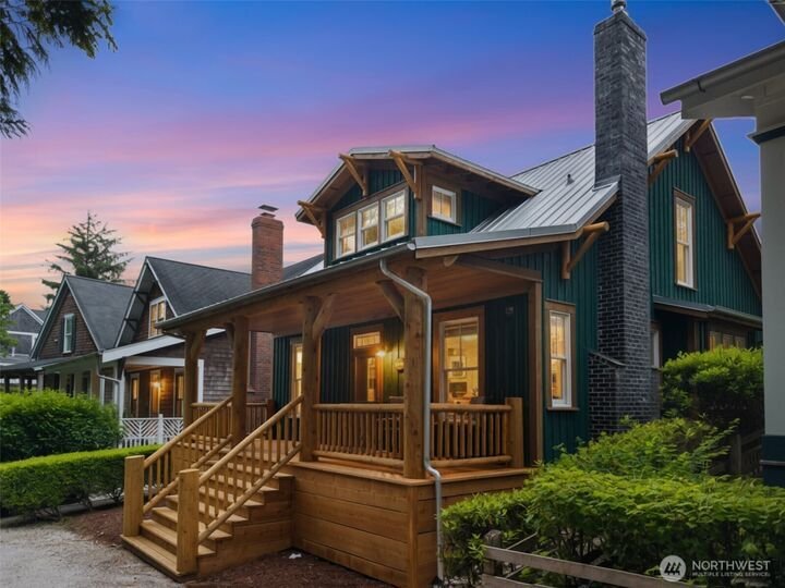 House in Copalis Crossing, Washington, United States 1 - 17739935