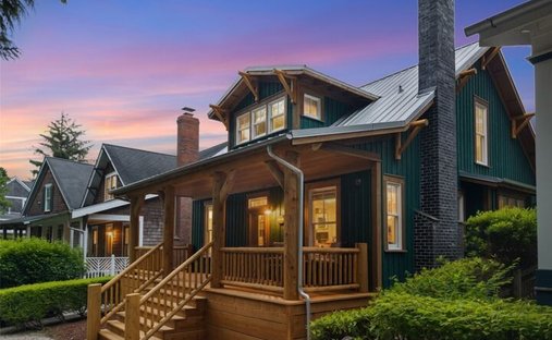 House in Copalis Crossing, Washington, United States 1
