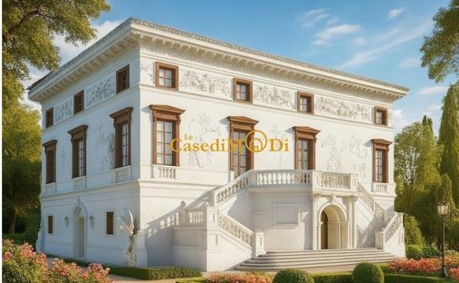 Villa a Fauglia, Toscana, Italia 1