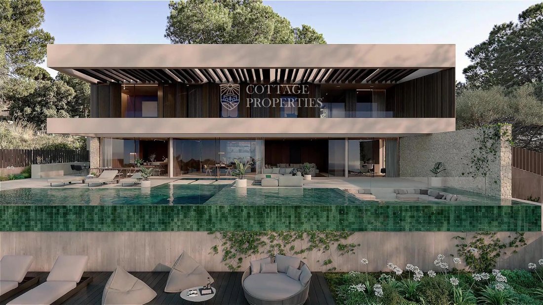 House in Sant Andreu de Llavaneres, Catalonia, Spain 1 - 18353091