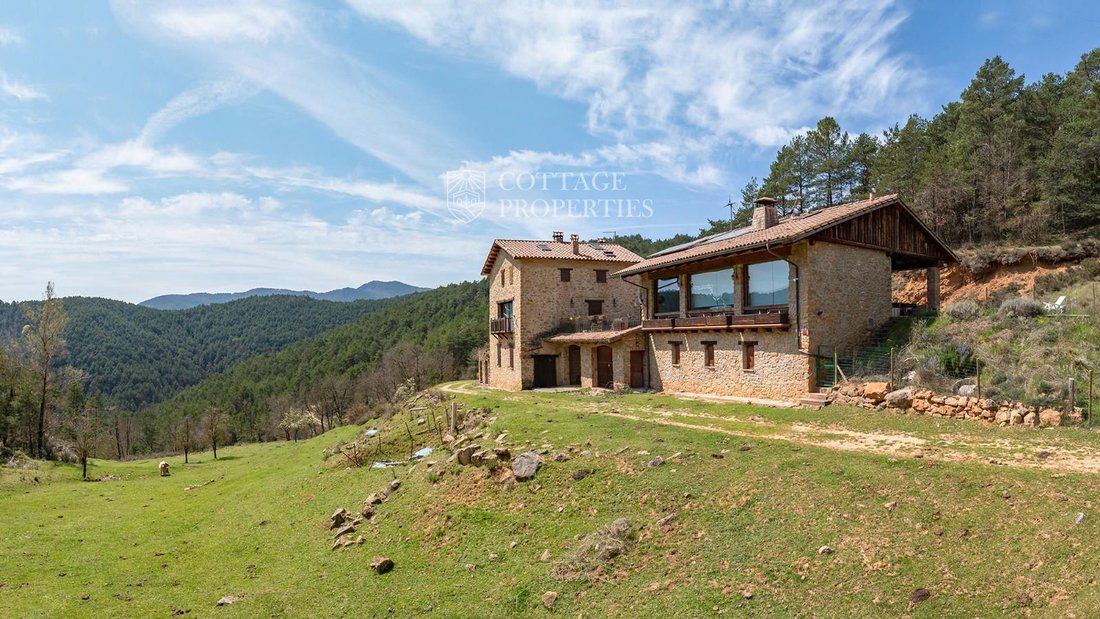 Finca in Ripoll, Catalonia, Spain 4 - 18352401