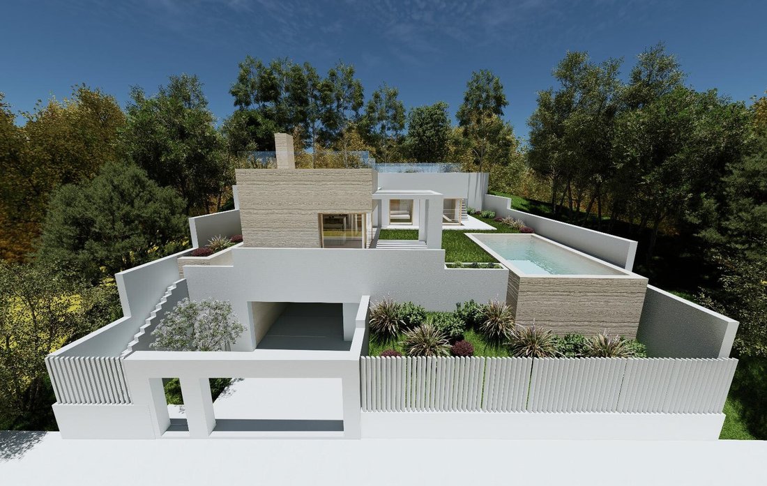 Villa in Estepona, Andalusia, Spain 2 - 18351081