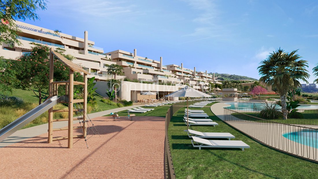 Apartment in Sotogrande, San Roque, Andalusia 5 - 18351168