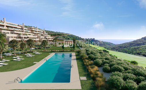 Wohnung in Sotogrande, San Roque, Andalusien 1