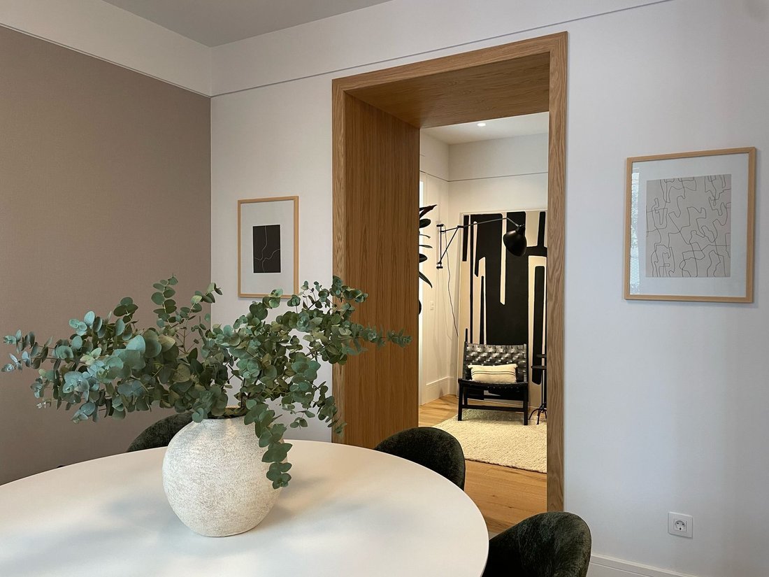 Apartment in Barrio Salamanca, Madrid, Spain 3 - 18355273