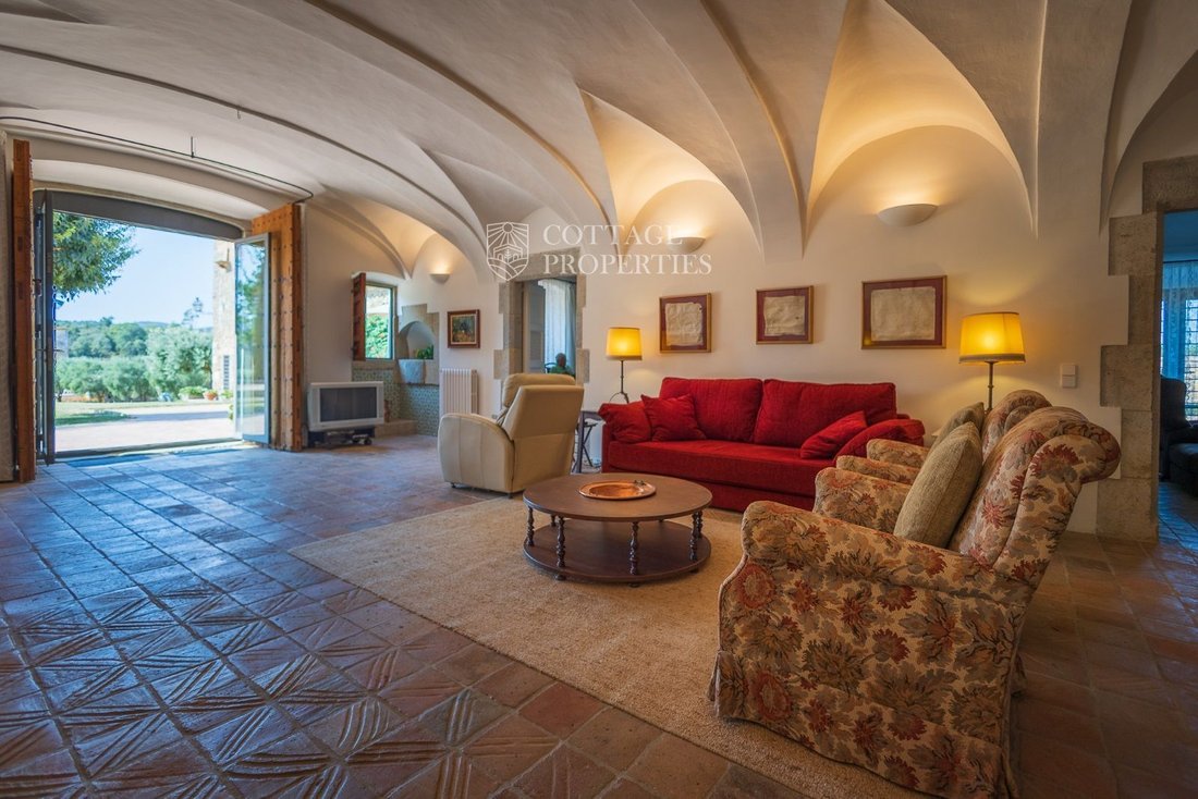 Finca à Llagostera, Catalogne, Espagne 5 - 18352913