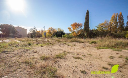 Land in la Jonquera, Catalonia, Spain 1