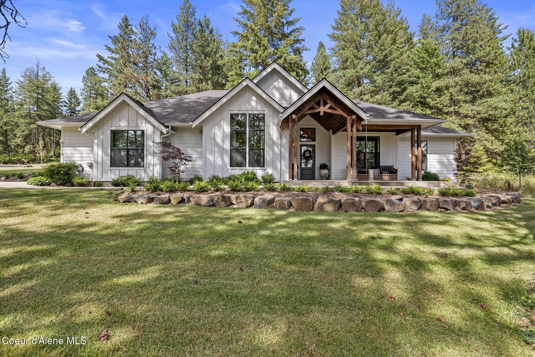 House in Coeur d'Alene, Idaho, United States 3 - 18355813