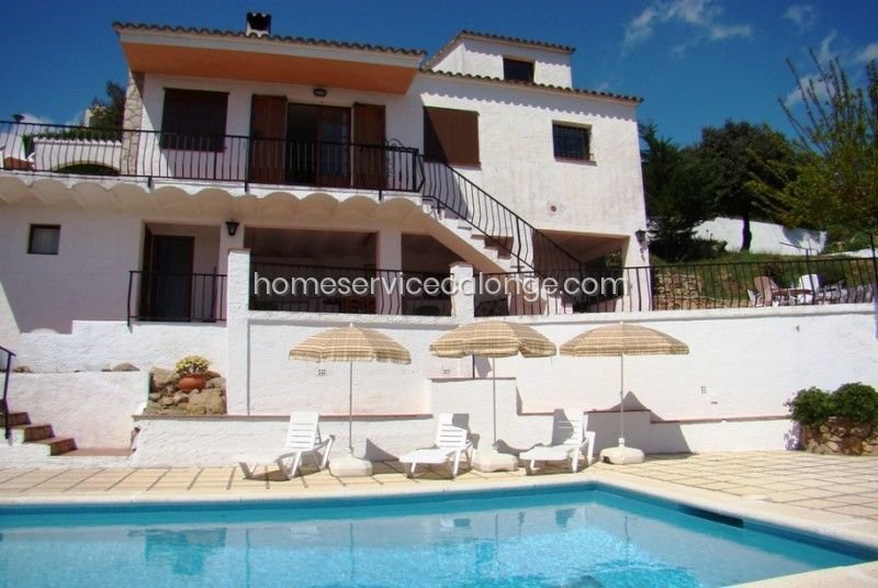 House in Calonge i Sant Antoni, Catalonia, Spain 2 - 18351464
