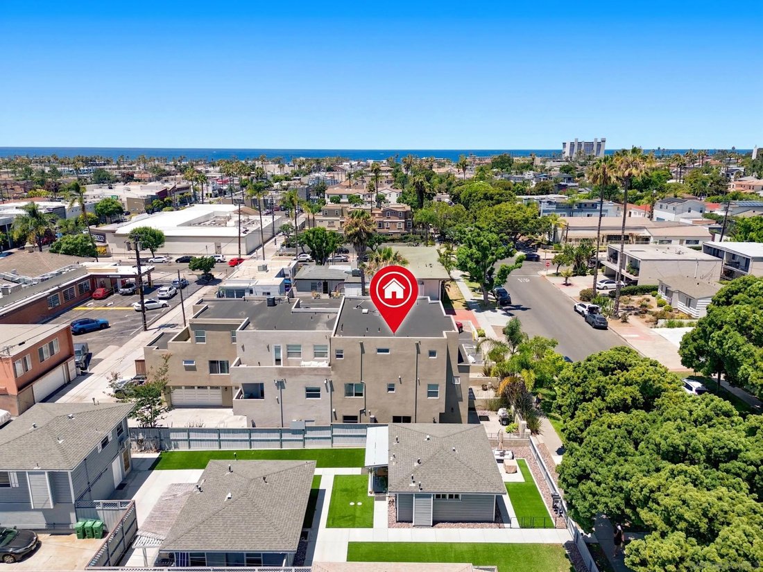 Condo in San Diego, California, United States 2 - 18354808
