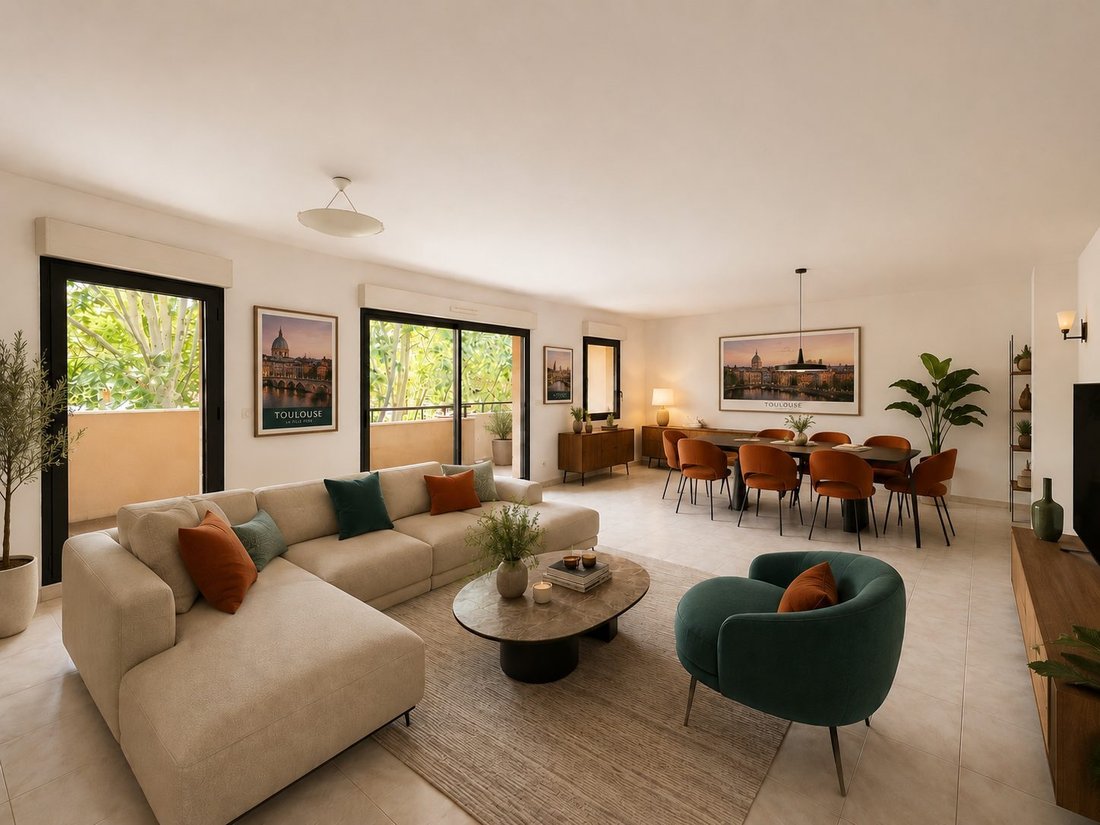 Apartment in Capitole, Toulouse, France 1 - 18356437