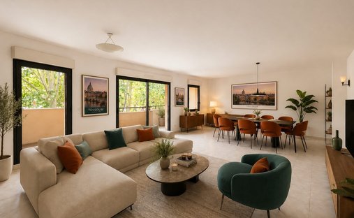 Apartment in Capitole, Toulouse, France 1