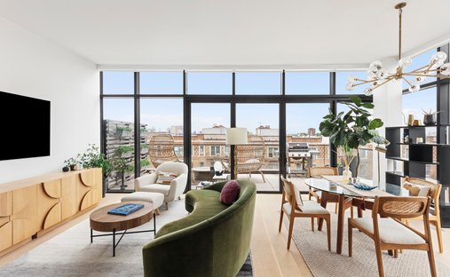 Appartement à New York, État de New York, États-Unis 1
