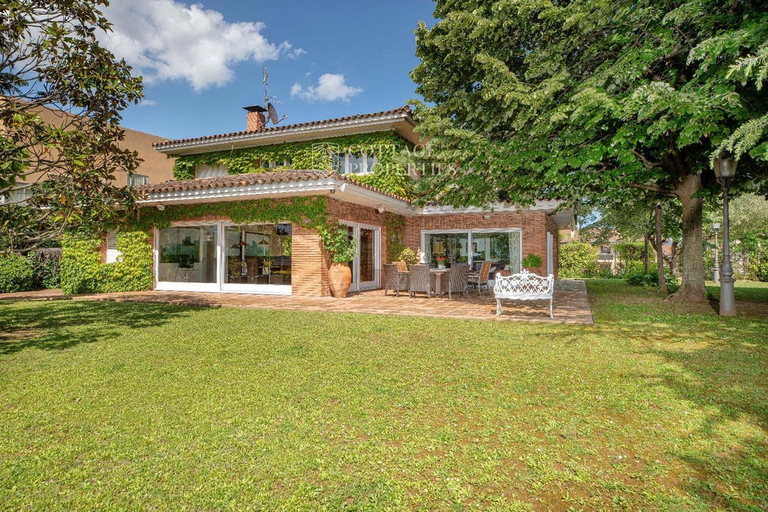 Villa in la Baronia de Rialb, Catalonia, Spain 1 - 18352998