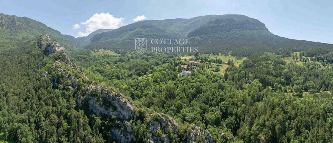 Finca in Vallcebre, Katalonien, Spanien 2 - 18352449