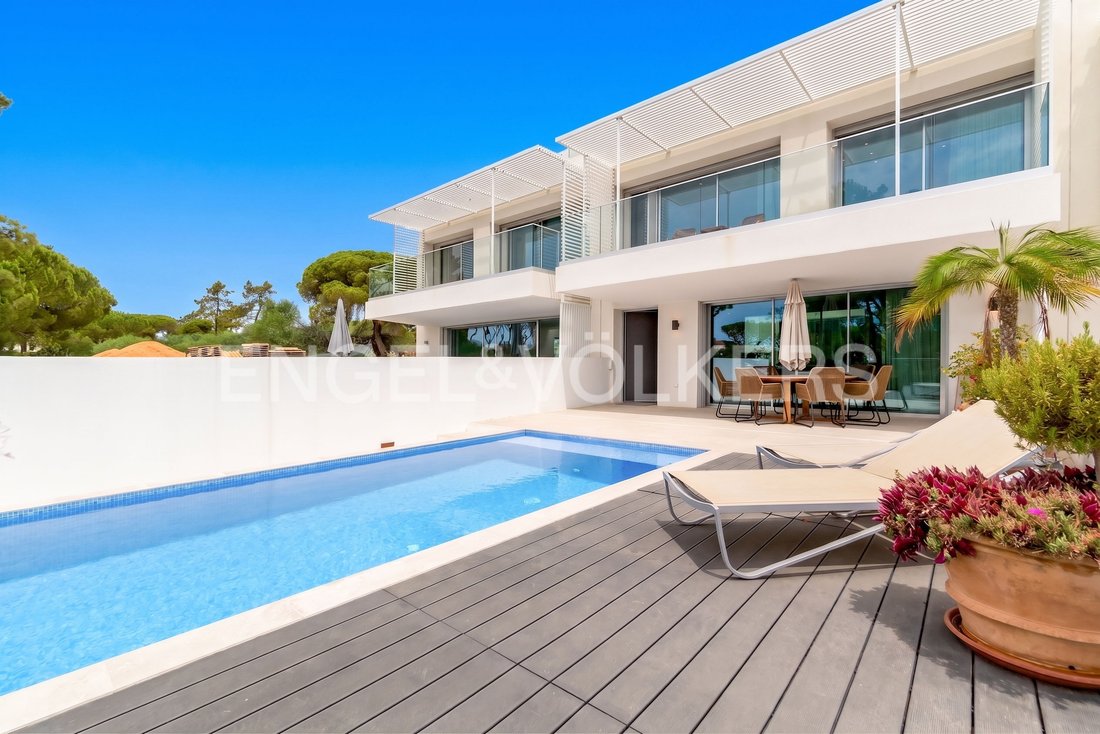 Villa in Almancil, Algarve, Portugal 1 - 18352976