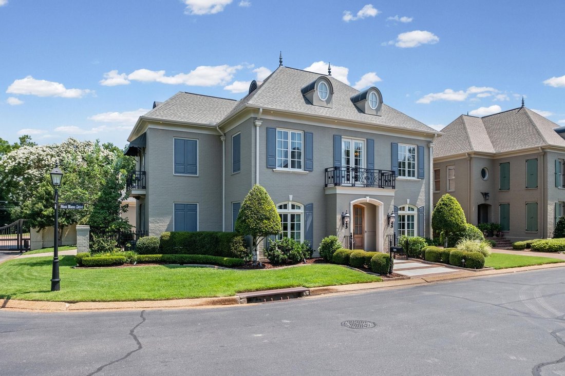 House in Germantown, Tennessee, United States 2 - 18353786