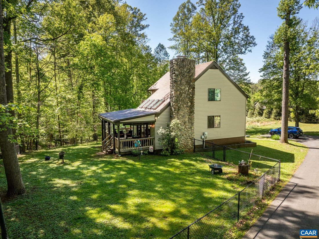 Maison à Charlottesville, Virginie, États-Unis 3 - 18353305
