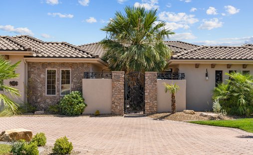 House in Washington, Utah, United States 1
