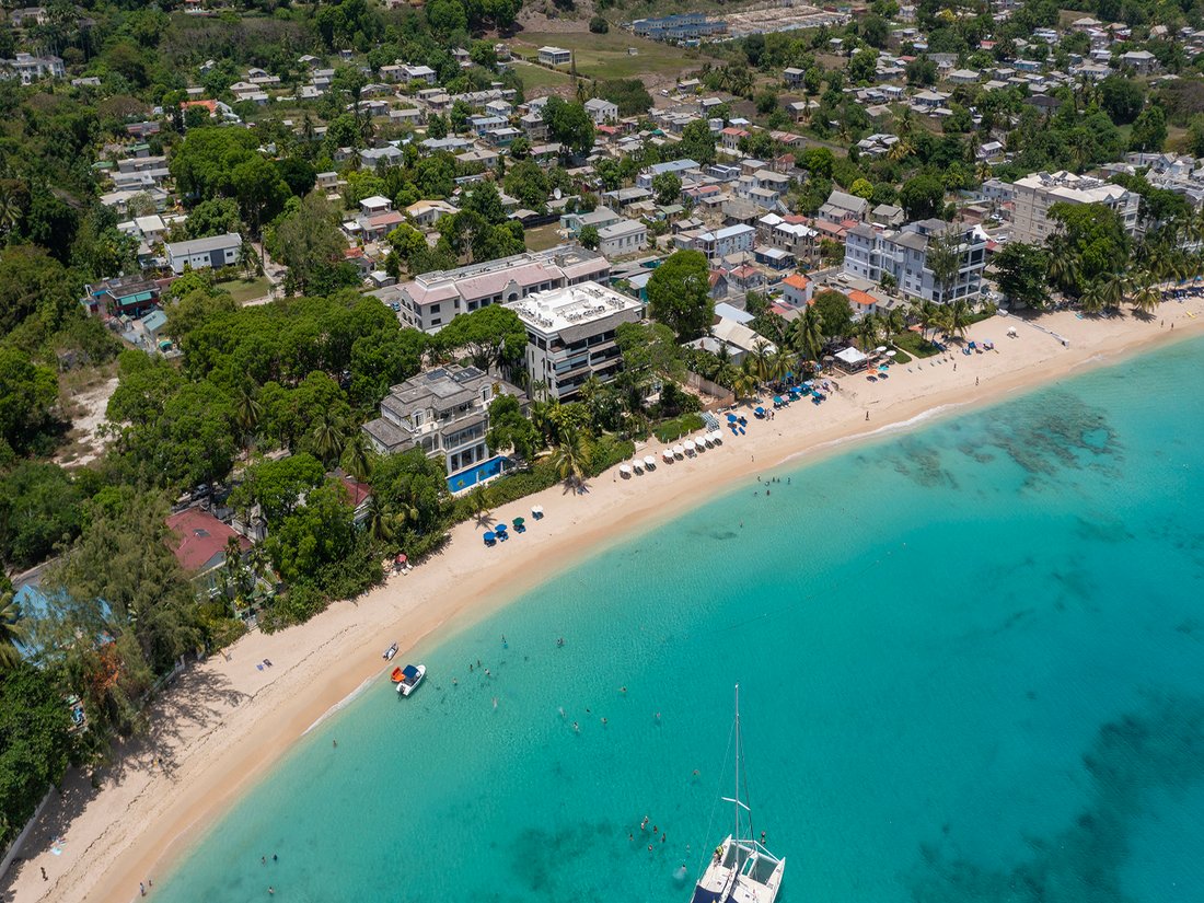 Apartment in Durants, Saint James, Barbados 1 - 18352752
