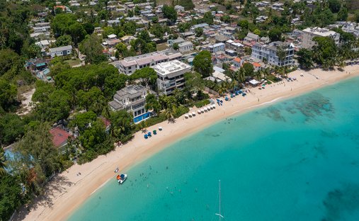 Apartamento en Durants, Parroquia de Saint James, Barbados 1