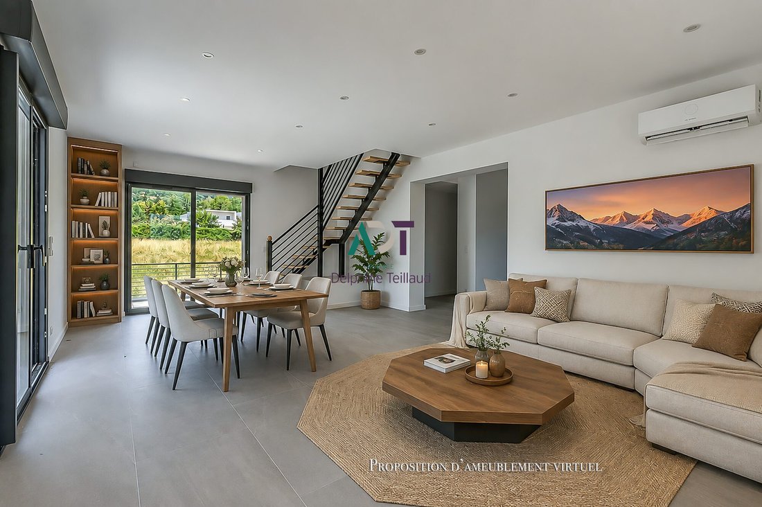 Apartment in Montbonnot-Saint-Martin, Auvergne-Rhône-Alpes, France 3 - 18356432