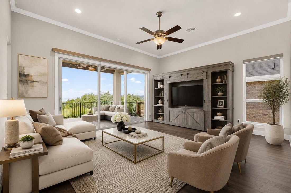 House in Leander, Texas, United States 5 - 18353575