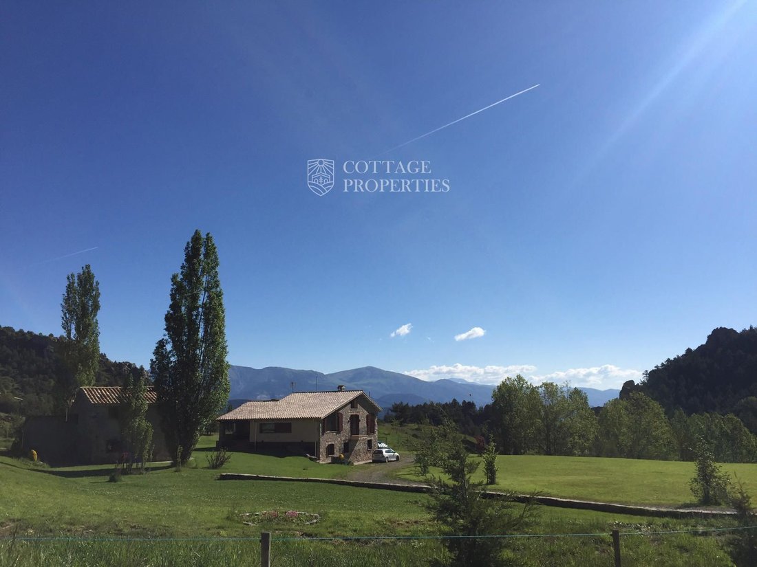 Country House in Vallcebre, Catalonia, Spain 3 - 18352984