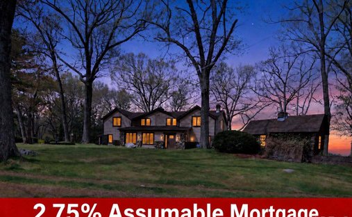 House in Tolland, Connecticut, United States 1