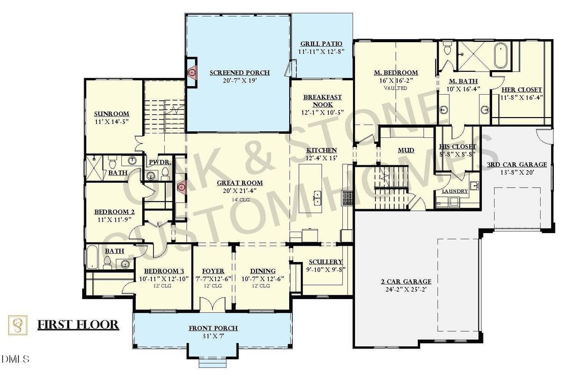 House in Youngsville, North Carolina, United States 2 - 18353347