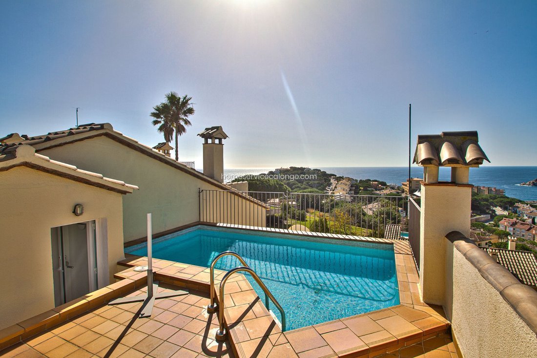 House in Calonge i Sant Antoni, Catalonia, Spain 2 - 18351294