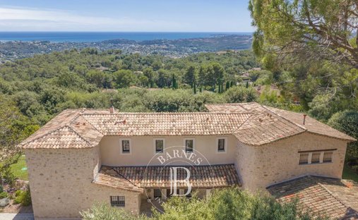 Villa à Notre Dame, Vence, France 1