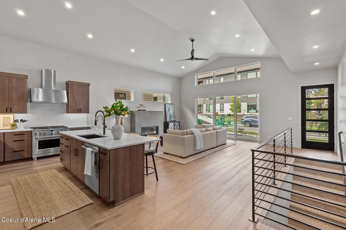House in Coeur d'Alene, Idaho, United States 4 - 18353280