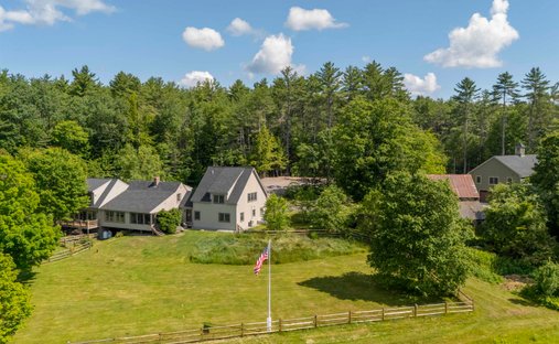 Casa a Wilmot, New Hampshire, Stati Uniti 1