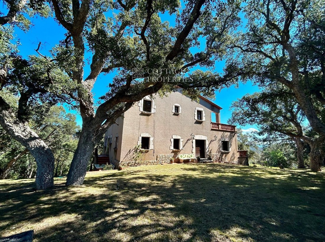 Country House in Darnius, Catalonia, Spain 3 - 18352928