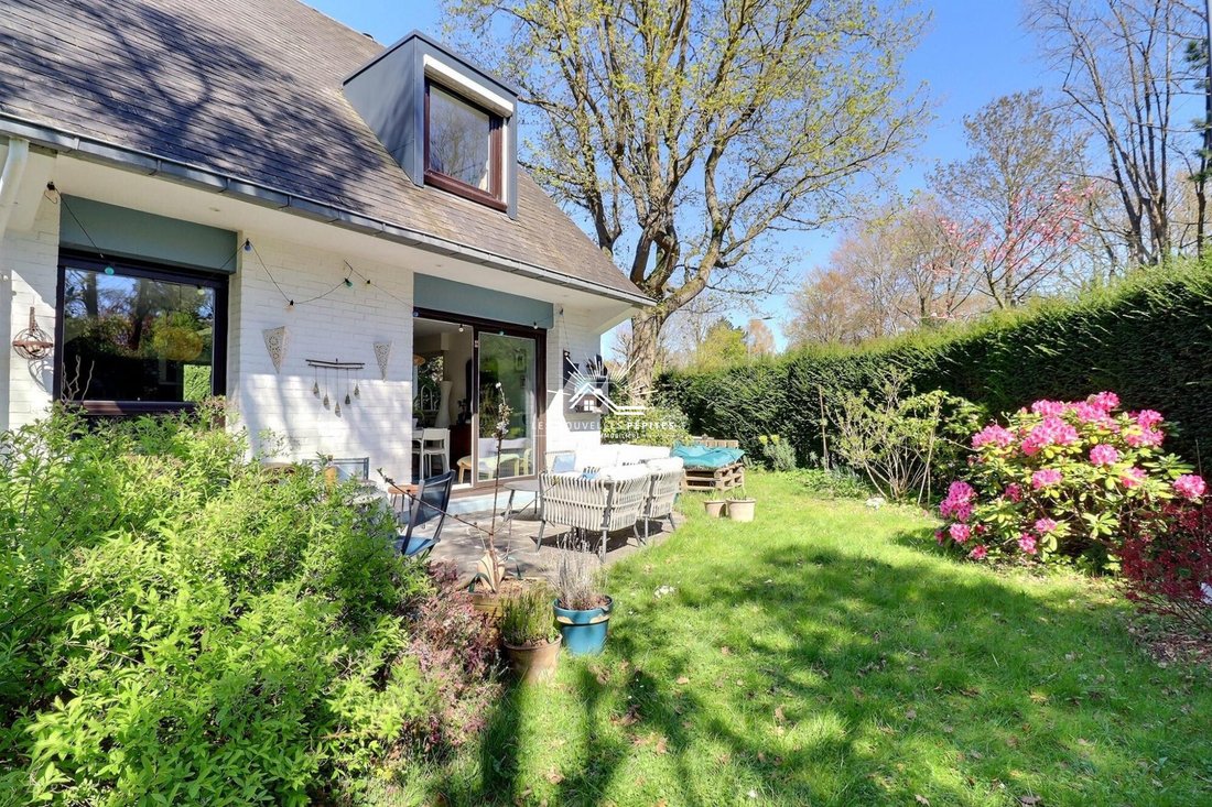 House in Villeneuve-d'Ascq, Hauts-de-France, France 3 - 17624527