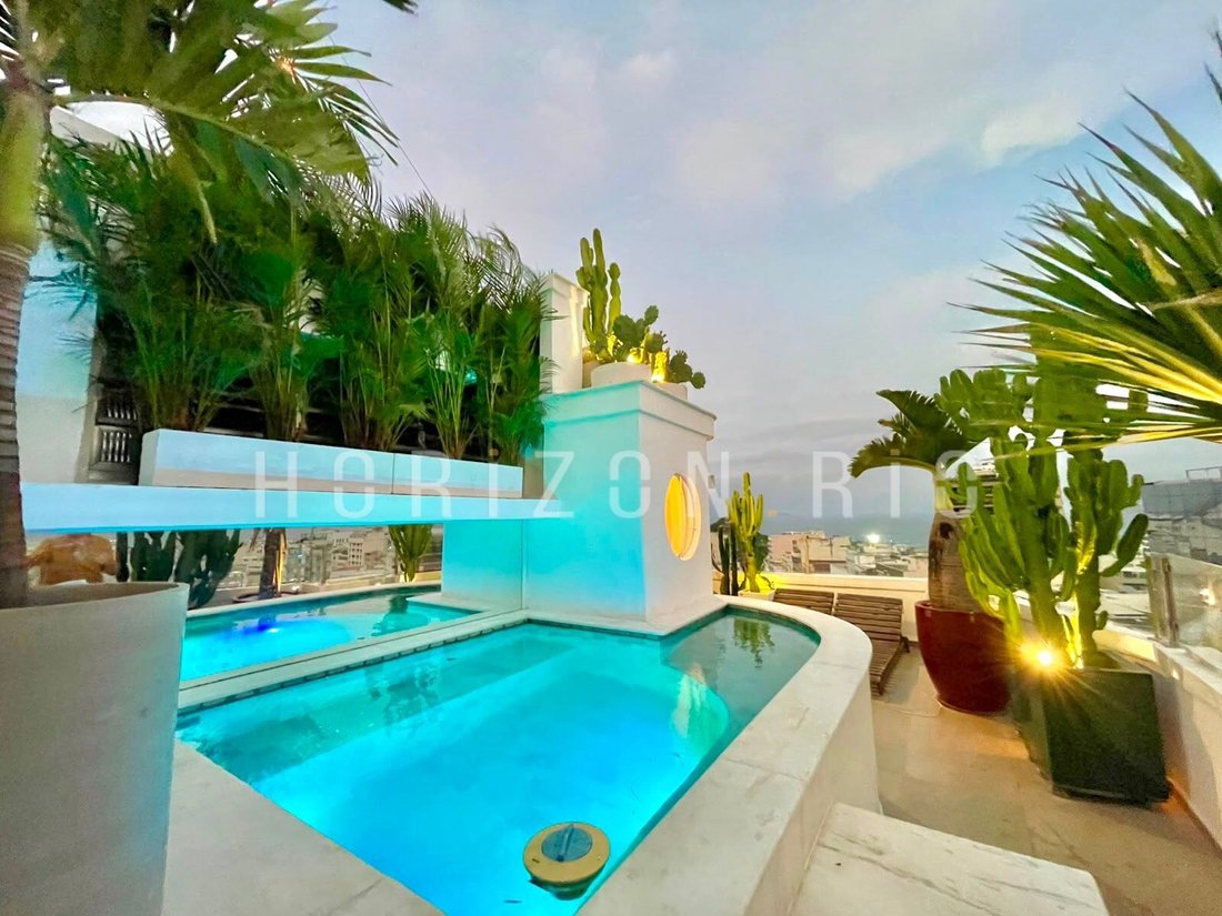 Apartment in Rio de Janeiro, State of Rio de Janeiro, Brazil 2 - 16039751