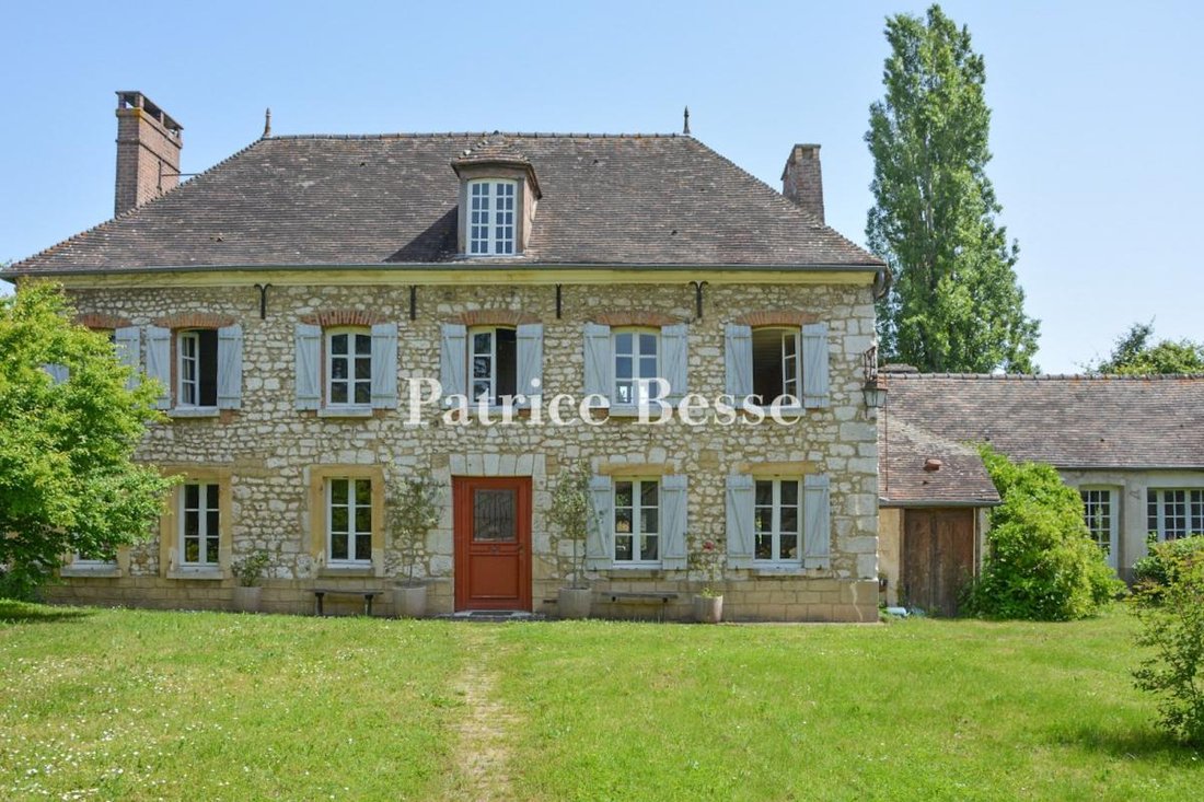 Farm Ranch in Dardez, Normandy, France 1 - 18341239